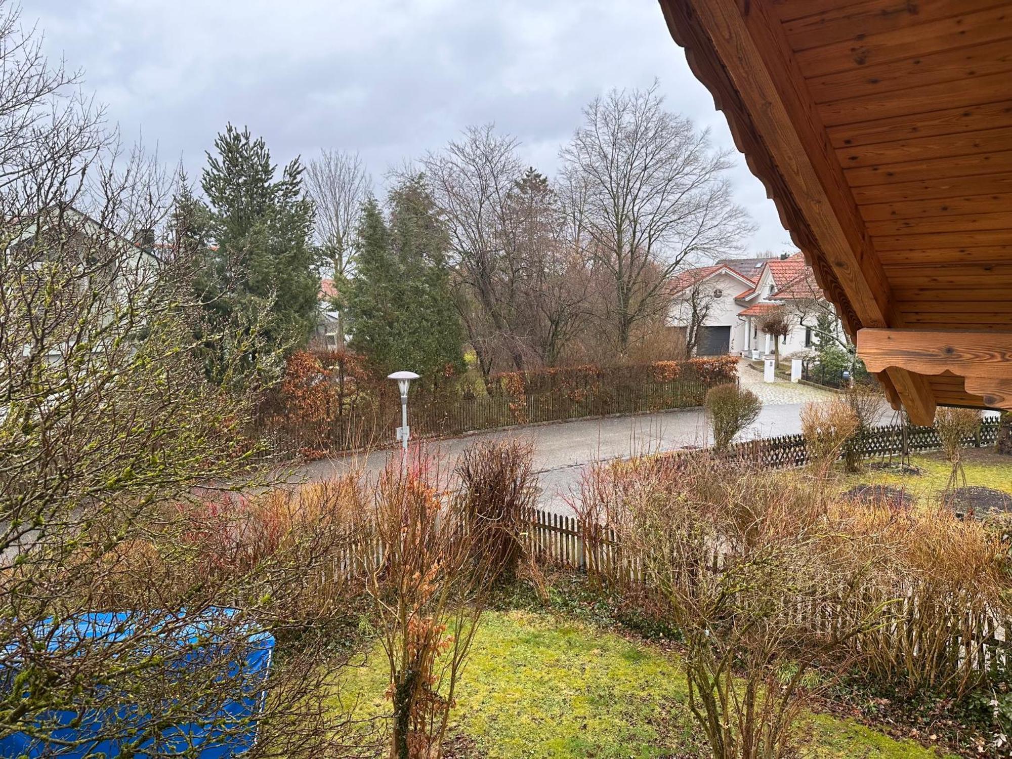 Apartment Entspannungsoase Haus Iris