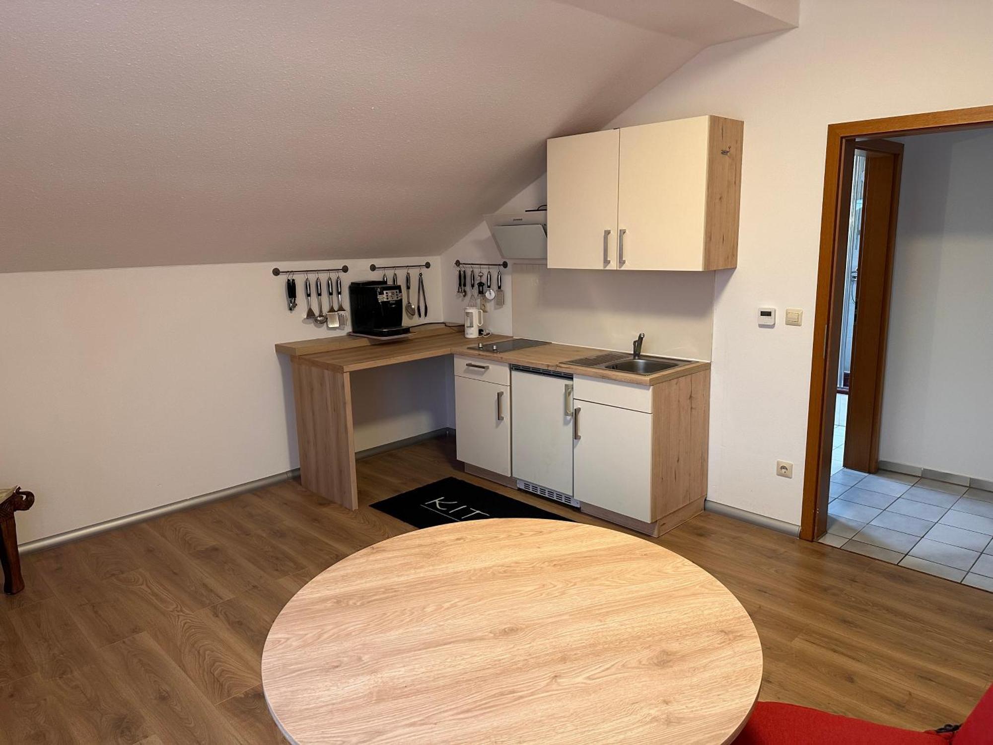 Entspannungsoase Haus Iris Apartment