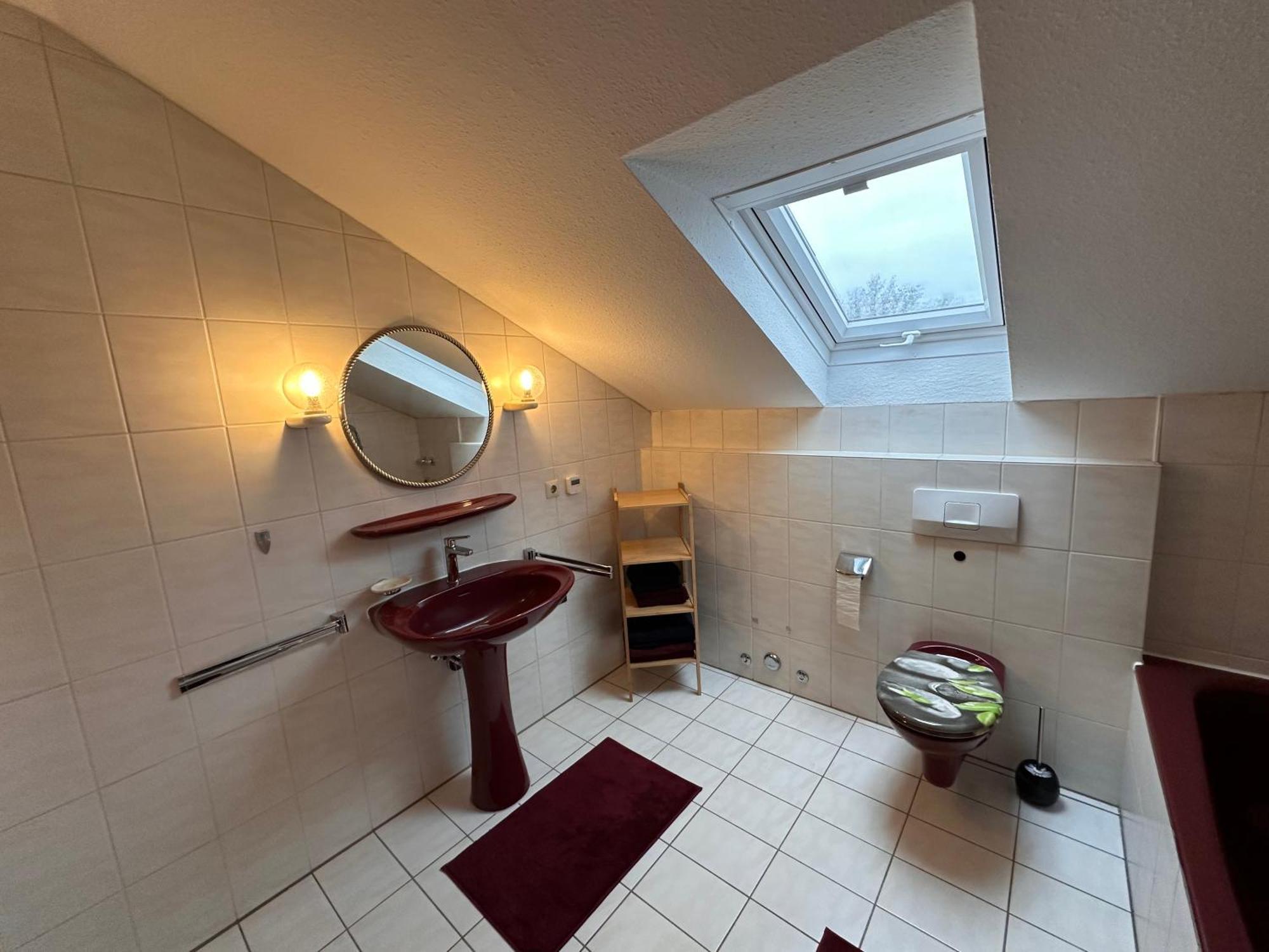 Entspannungsoase Haus Iris Apartment *