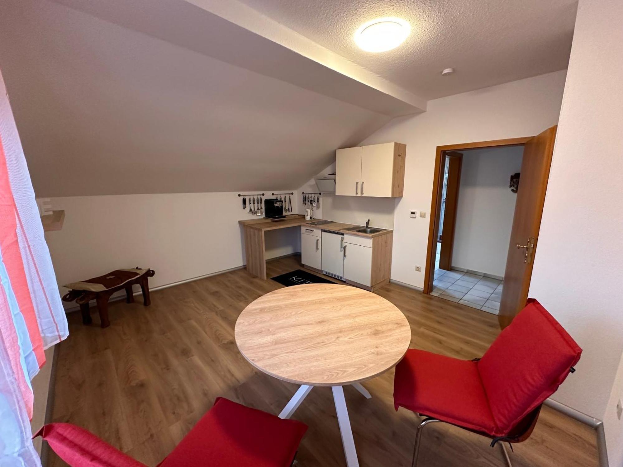 Apartment Entspannungsoase Haus Iris Kirchham