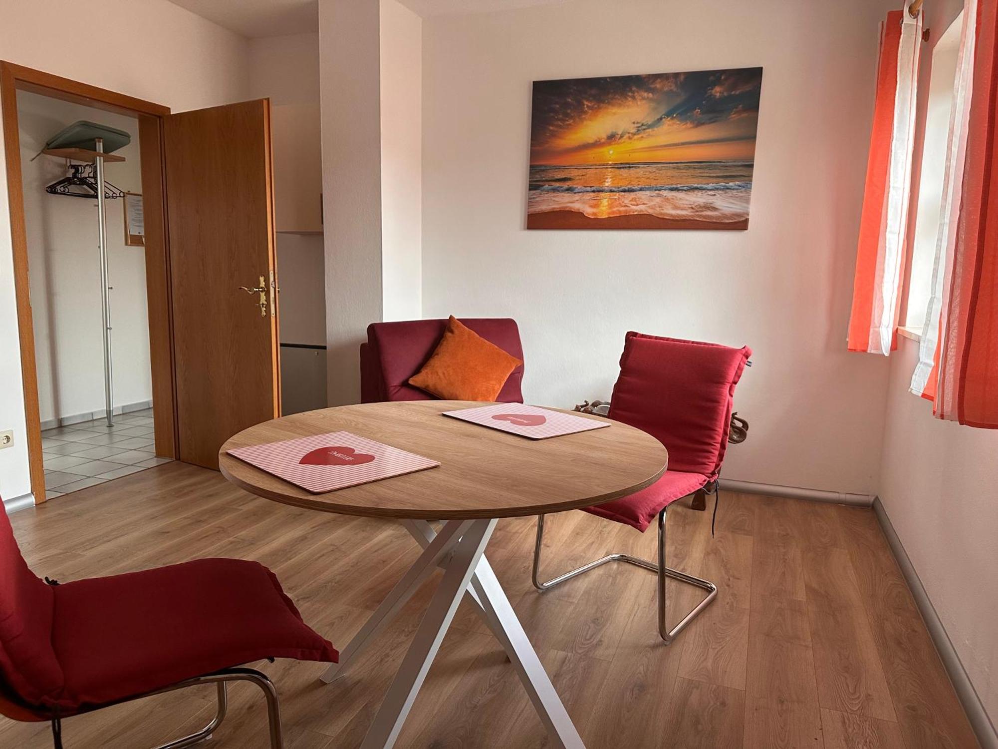 Apartment Entspannungsoase Haus Iris *