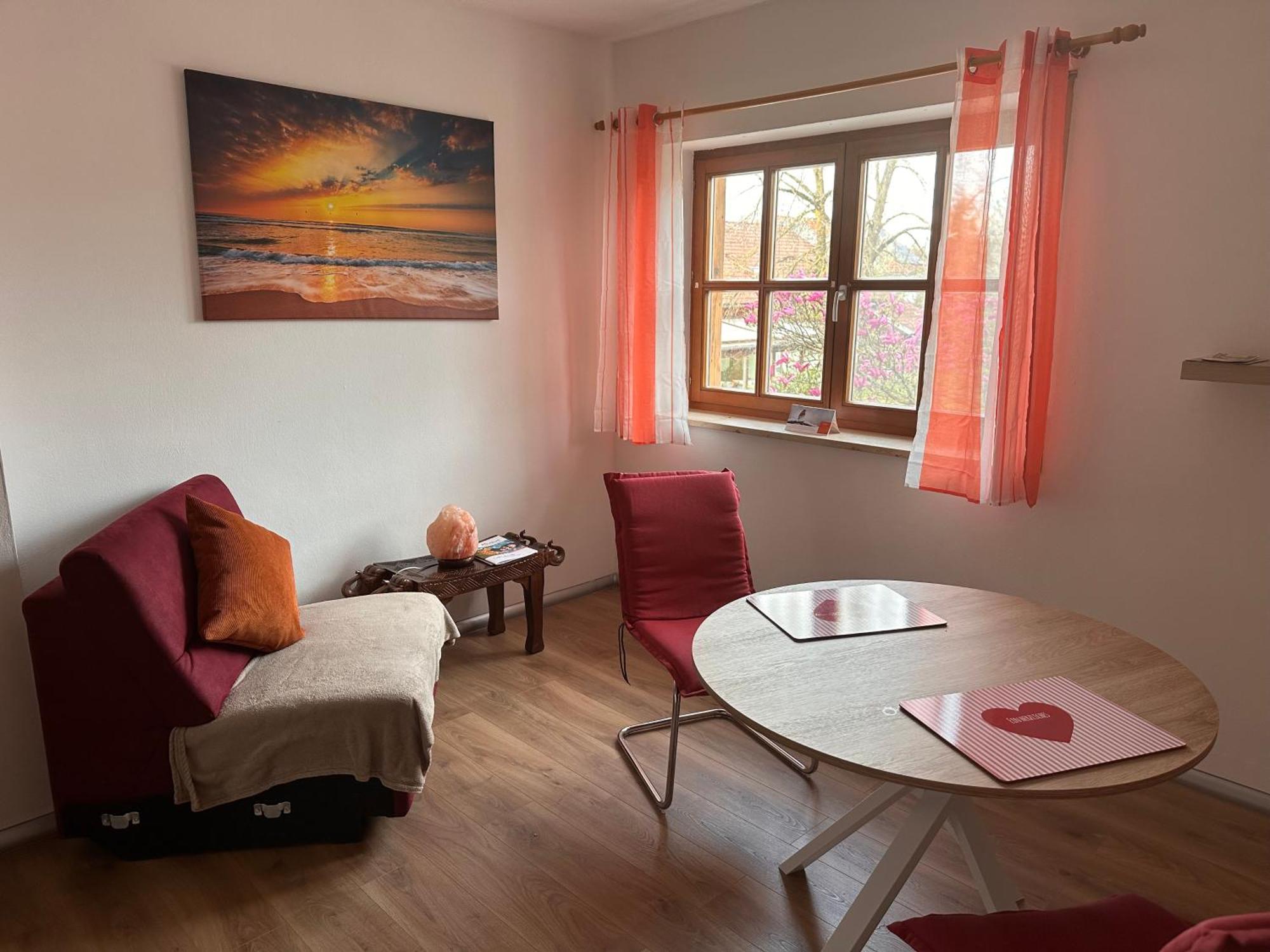 Apartment Entspannungsoase Haus Iris Kirchham