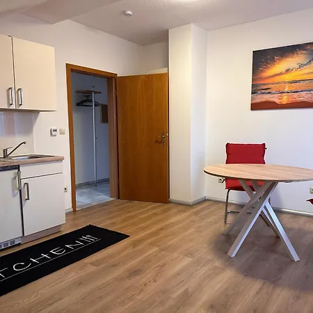 Entspannungsoase Haus Iris Kirchham Extérieur photo