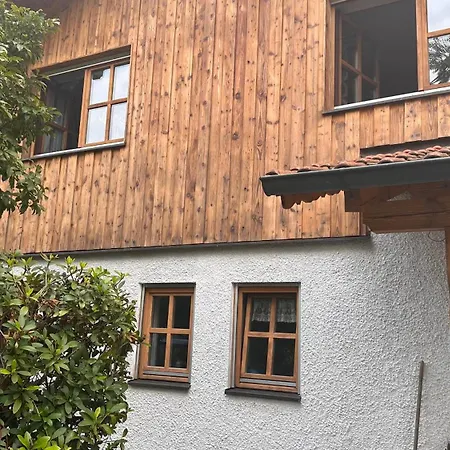 Entspannungsoase Haus Iris Kirchham Extérieur photo
