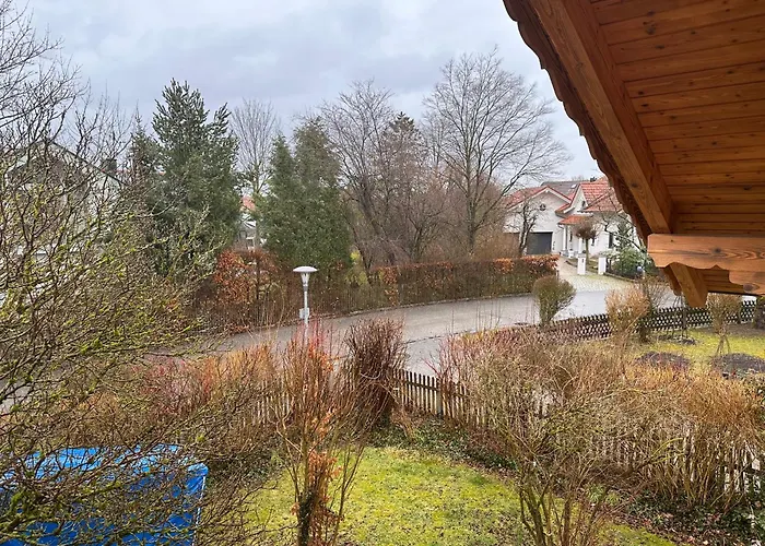 Entspannungsoase Haus Iris