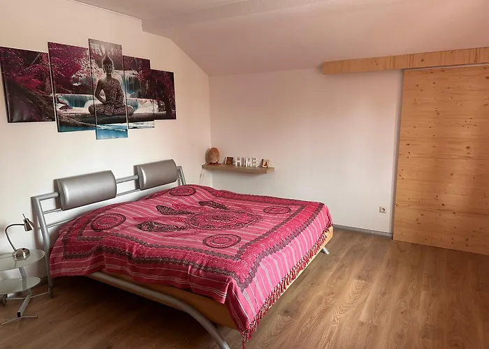 Entspannungsoase Haus Iris