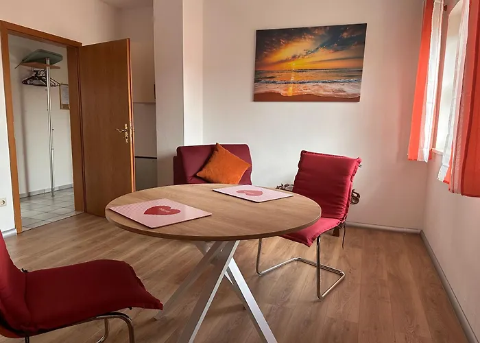 Entspannungsoase Haus Iris
