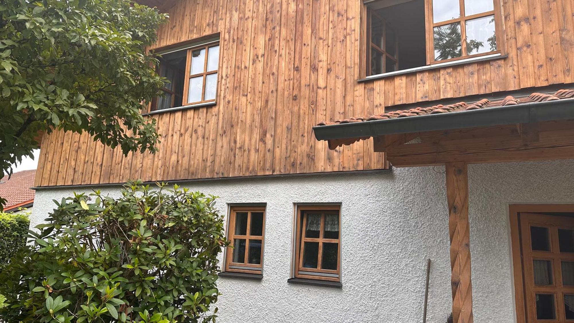 Апартаменты Entspannungsoase Haus Iris