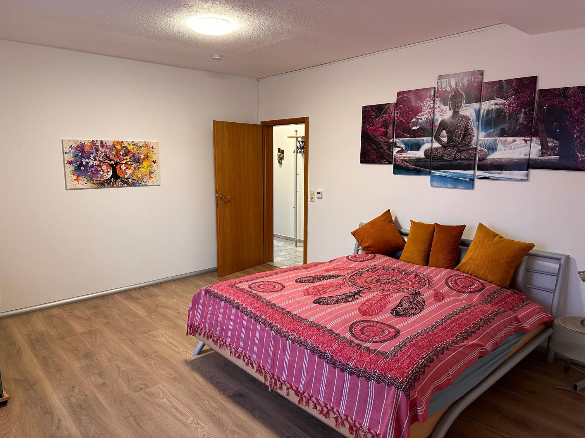 Entspannungsoase Haus Iris Kirchham